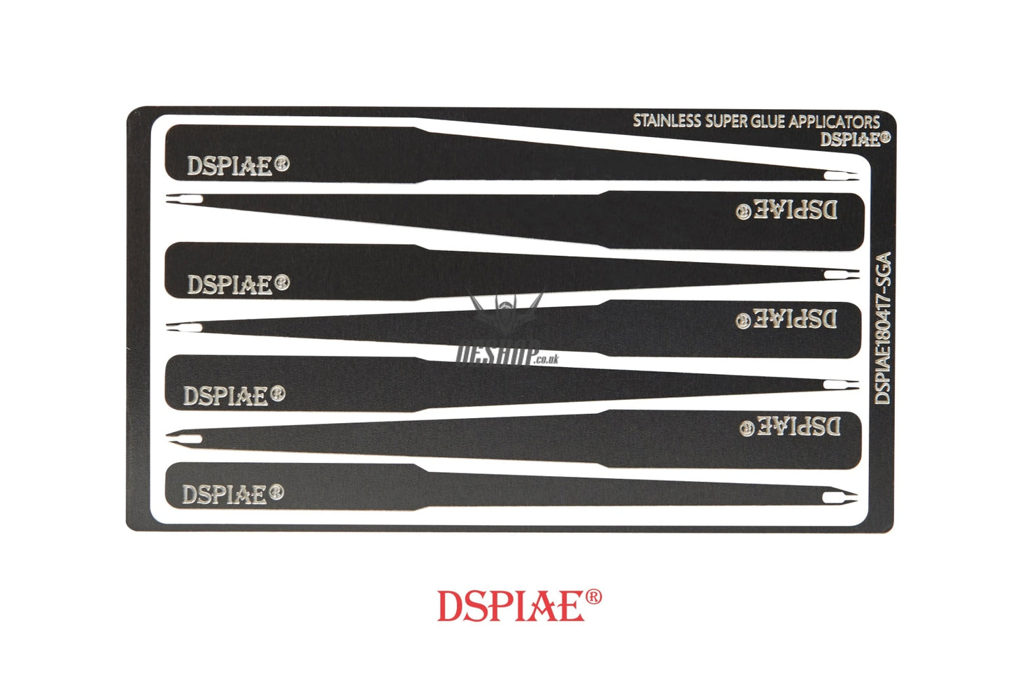 Dspiae At-Ga Super Glue Auxiliary Applicator