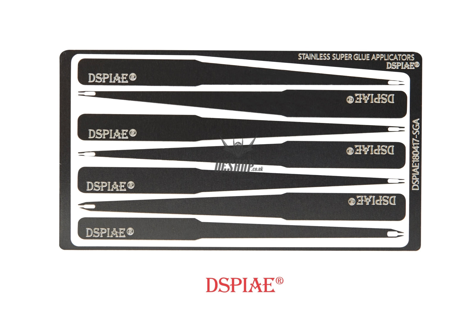 Dspiae At-Ga Super Glue Auxiliary Applicator