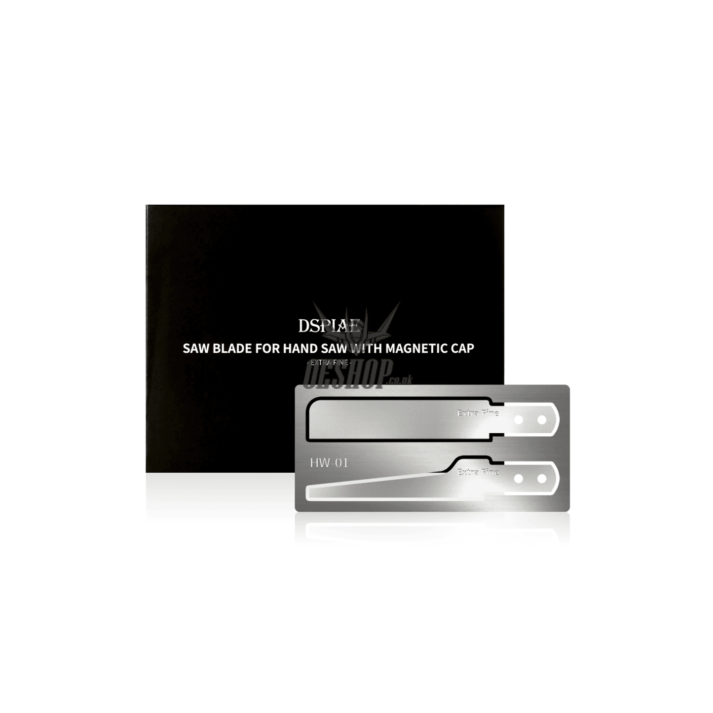 Dspiae At-Hw Aluminum Alloy Hand Saw