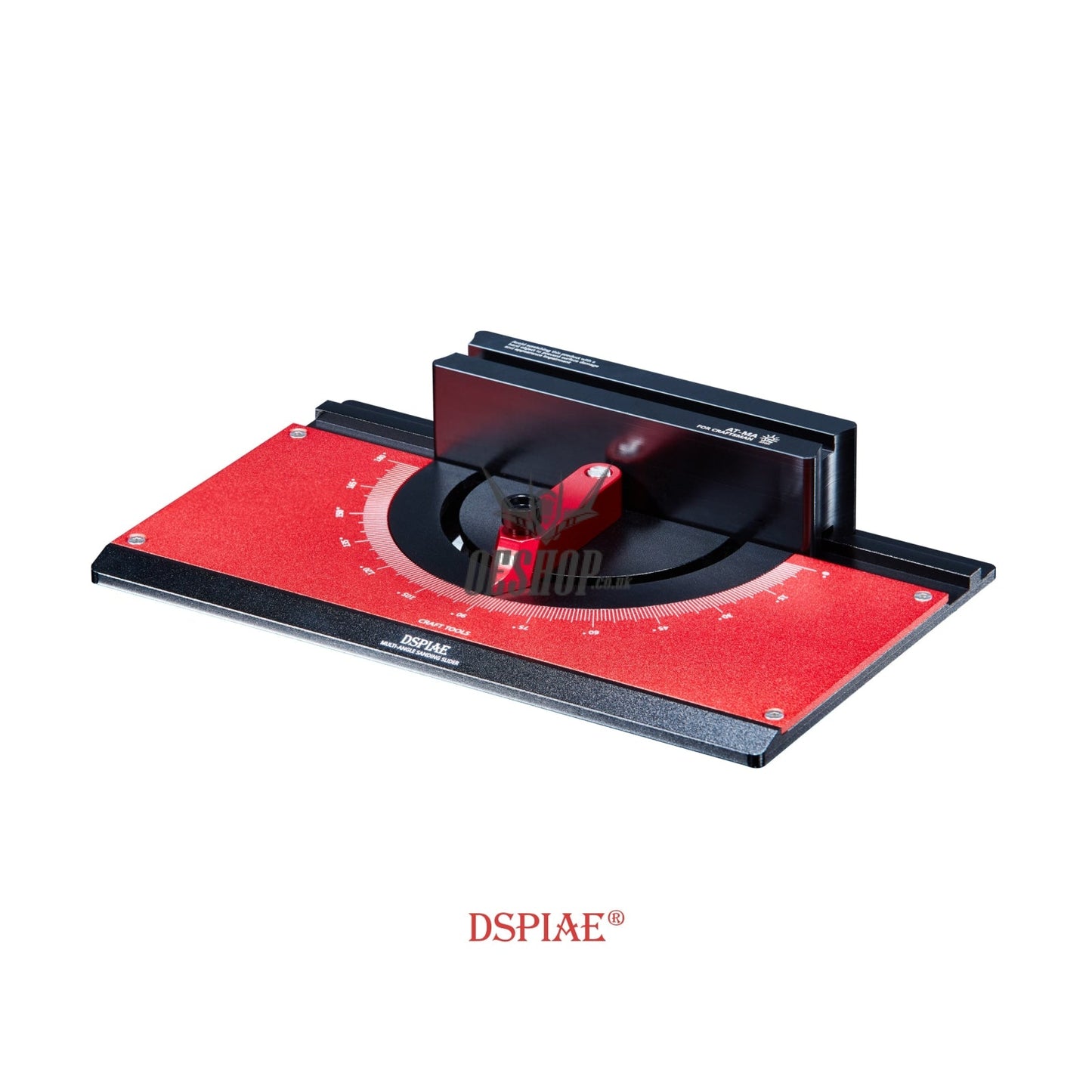 Dspiae At-Ma Multi-Angle Sanding Slider