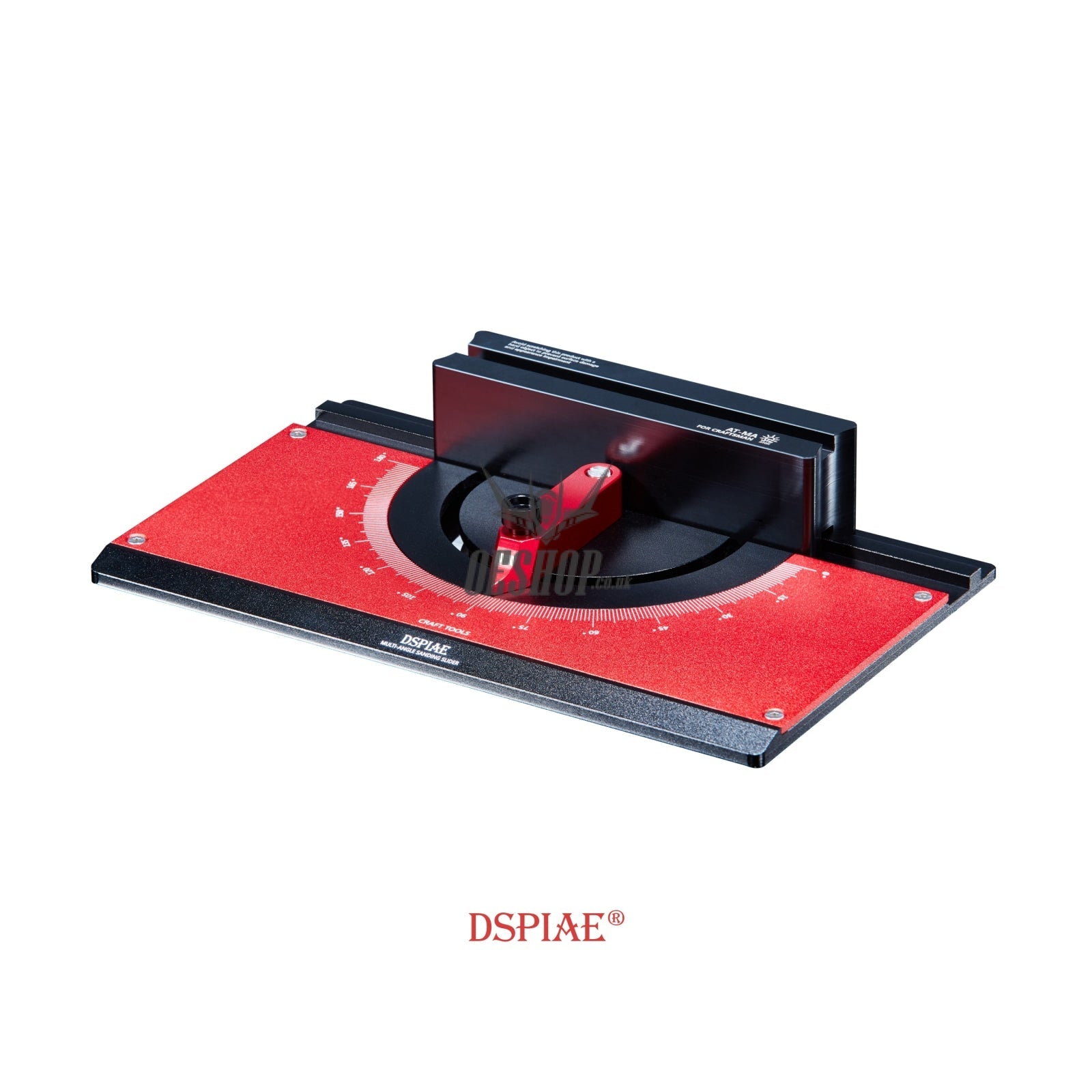 Dspiae At-Ma Multi-Angle Sanding Slider