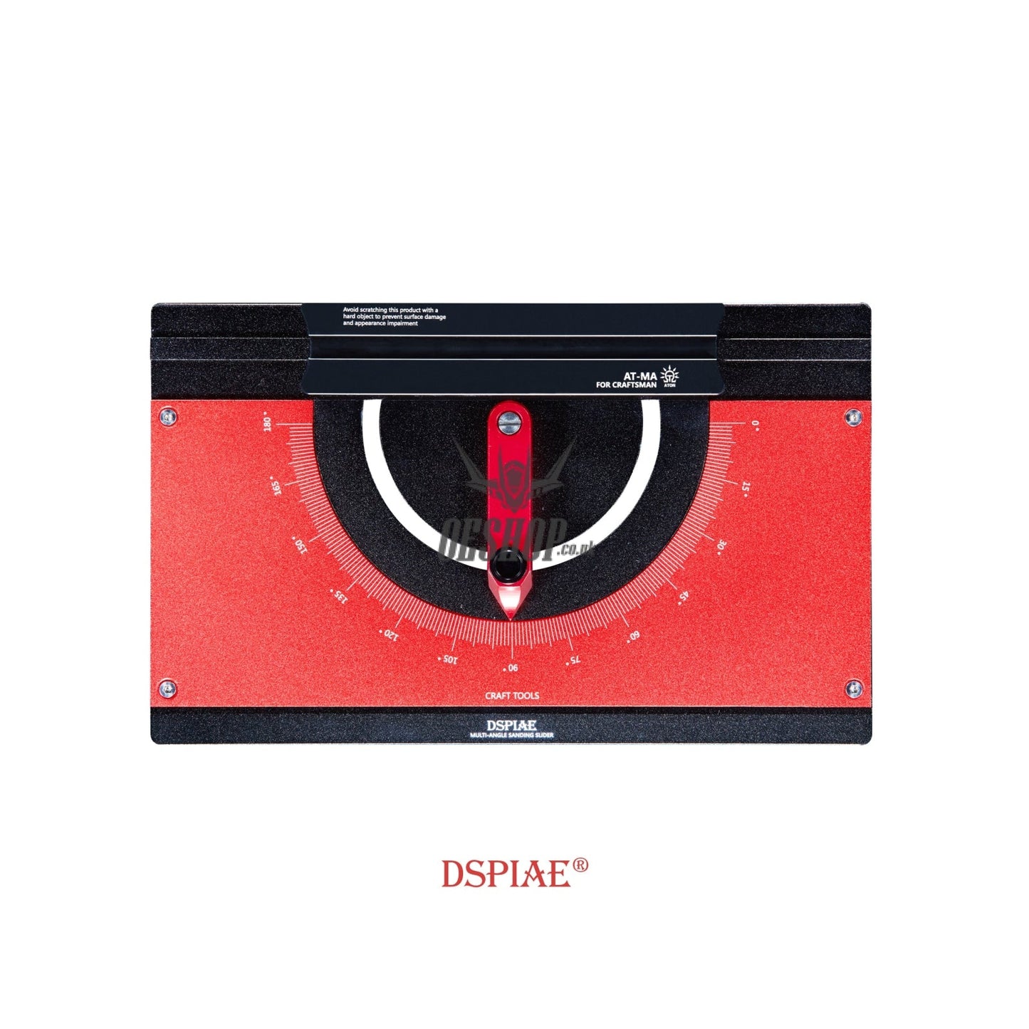 Dspiae At-Ma Multi-Angle Sanding Slider