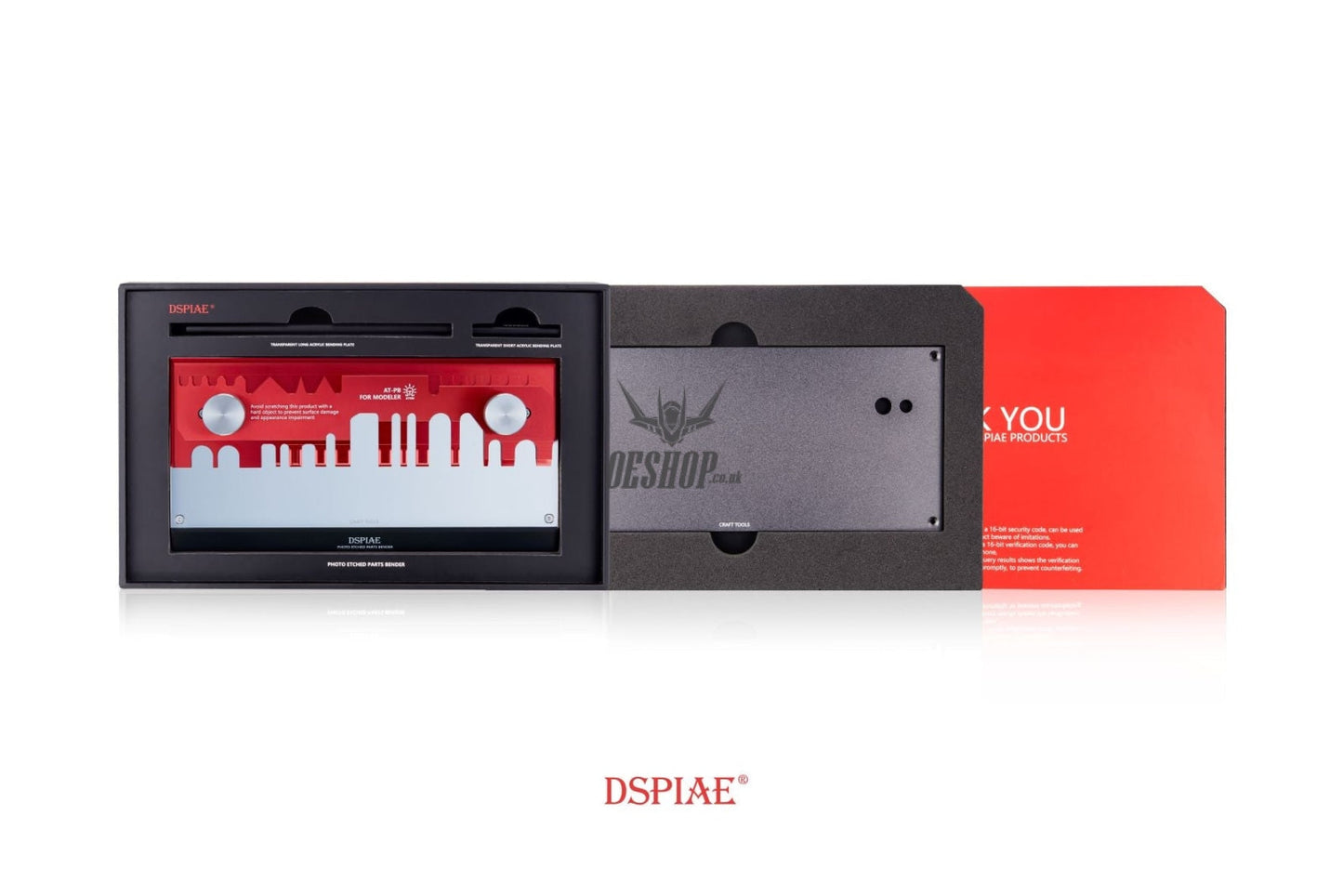 Dspiae At-Pb Photo Etched Parts Bender