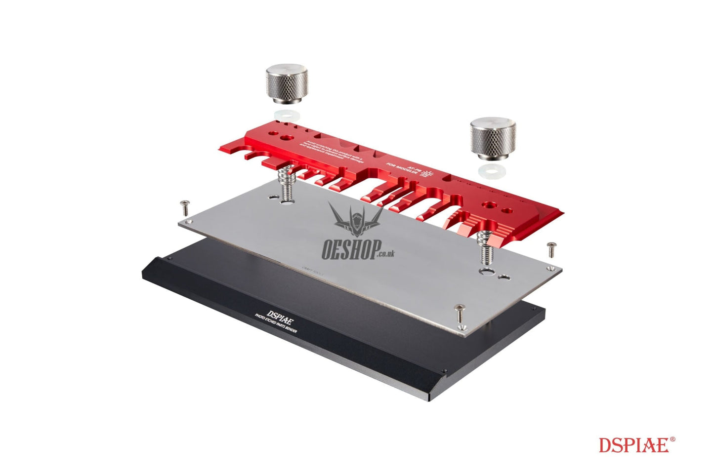 Dspiae At-Pb Photo Etched Parts Bender