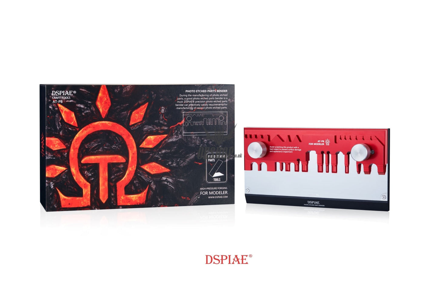 Dspiae At-Pb Photo Etched Parts Bender
