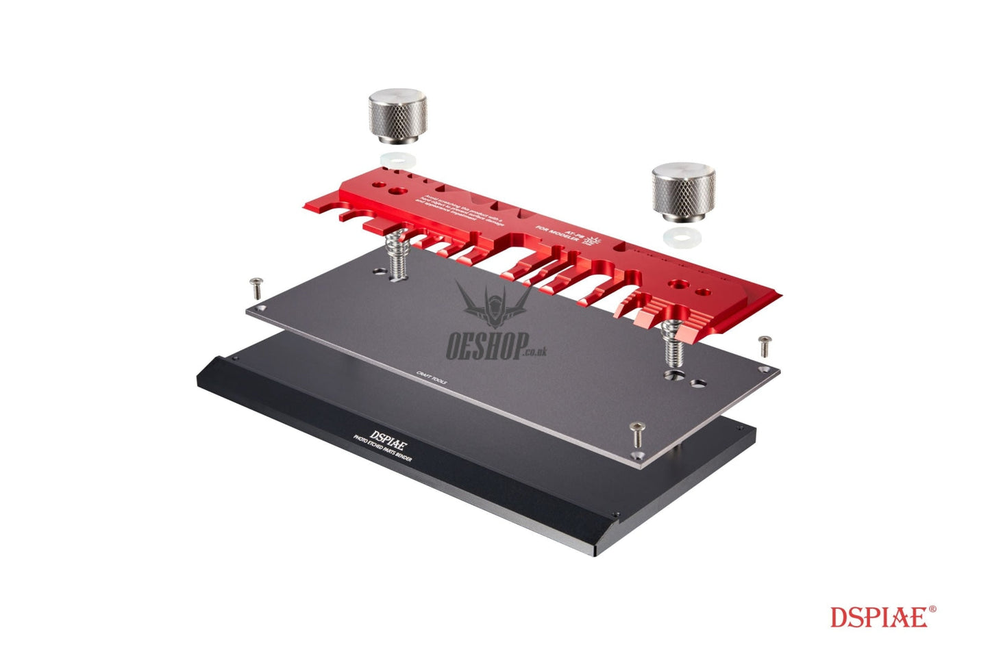 Dspiae At-Pb Photo Etched Parts Bender