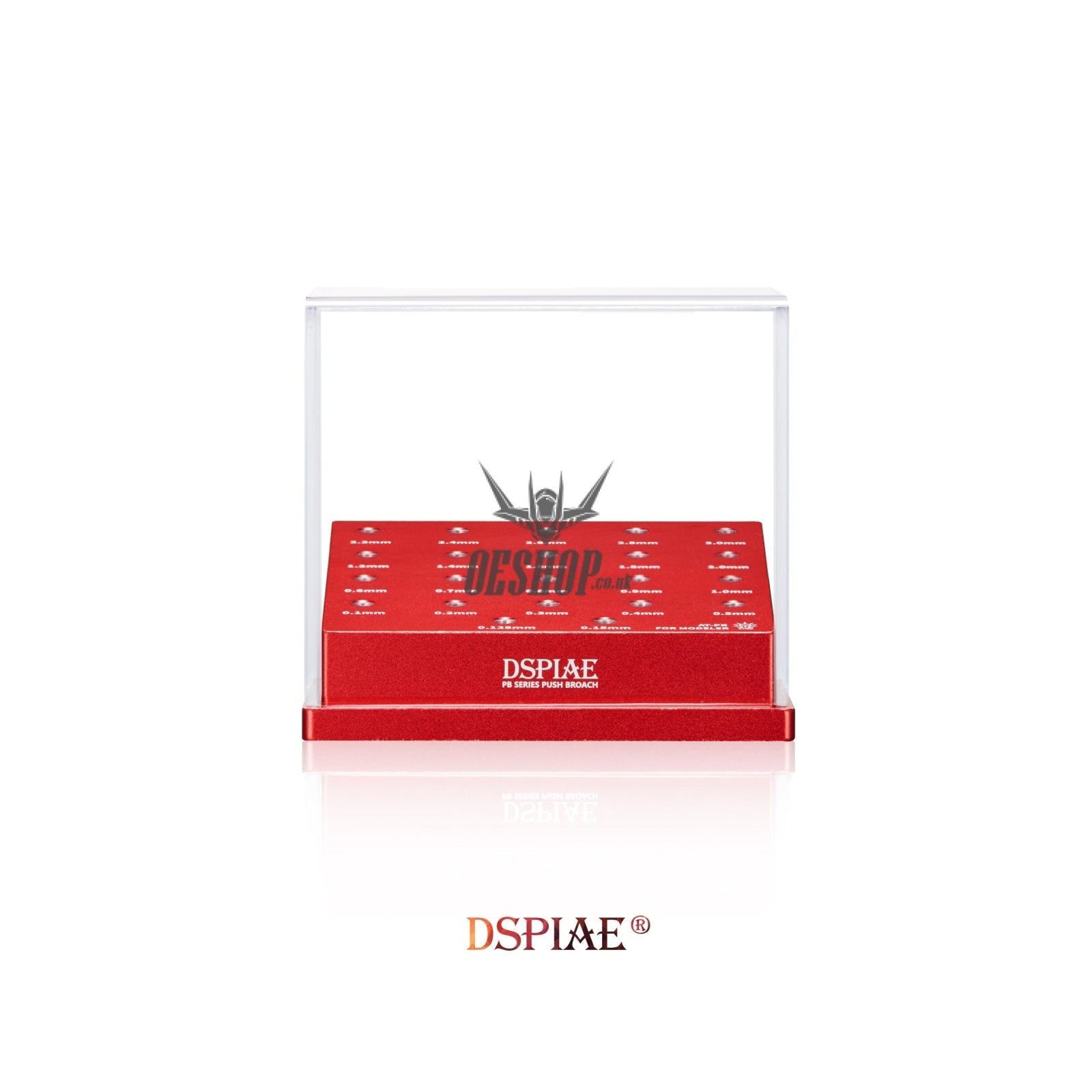 Dspiae At-Pr Base For Pb Series Push Broach