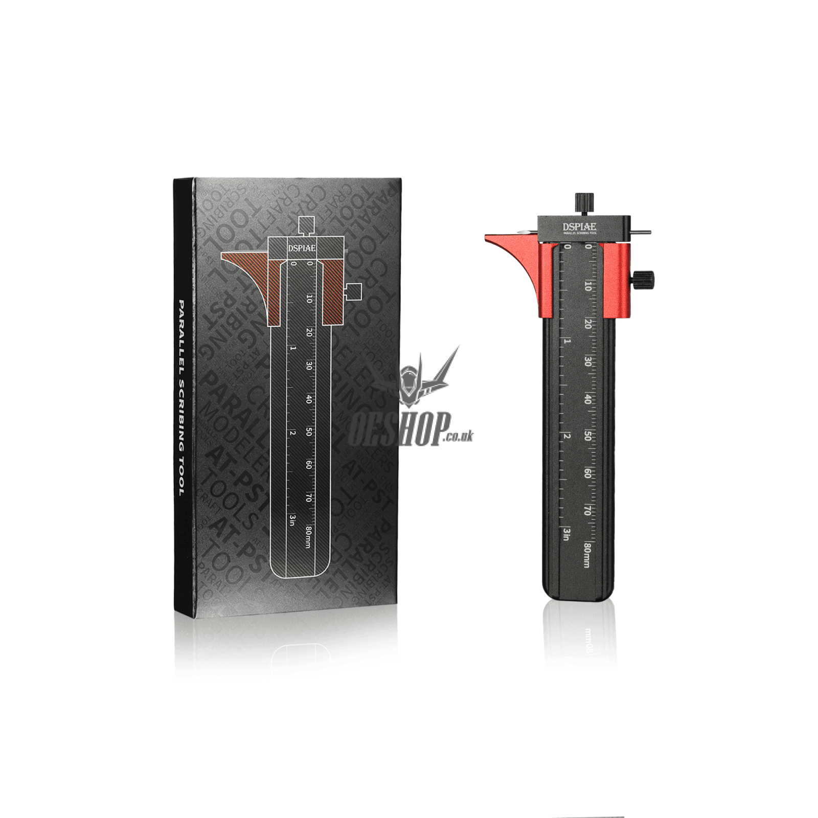 Dspiae At-Pst Parallel Scribing Tool