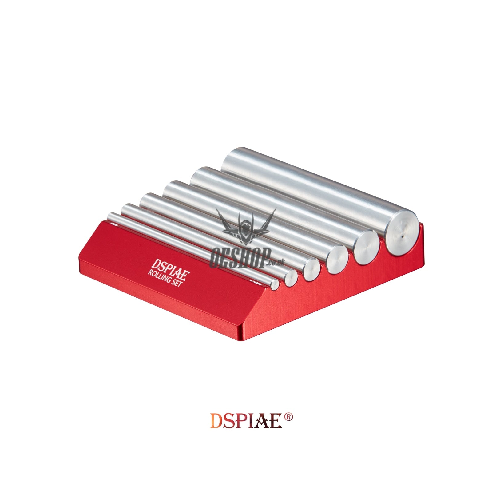 Dspiae At-Rs Photo Etched Rolling Set