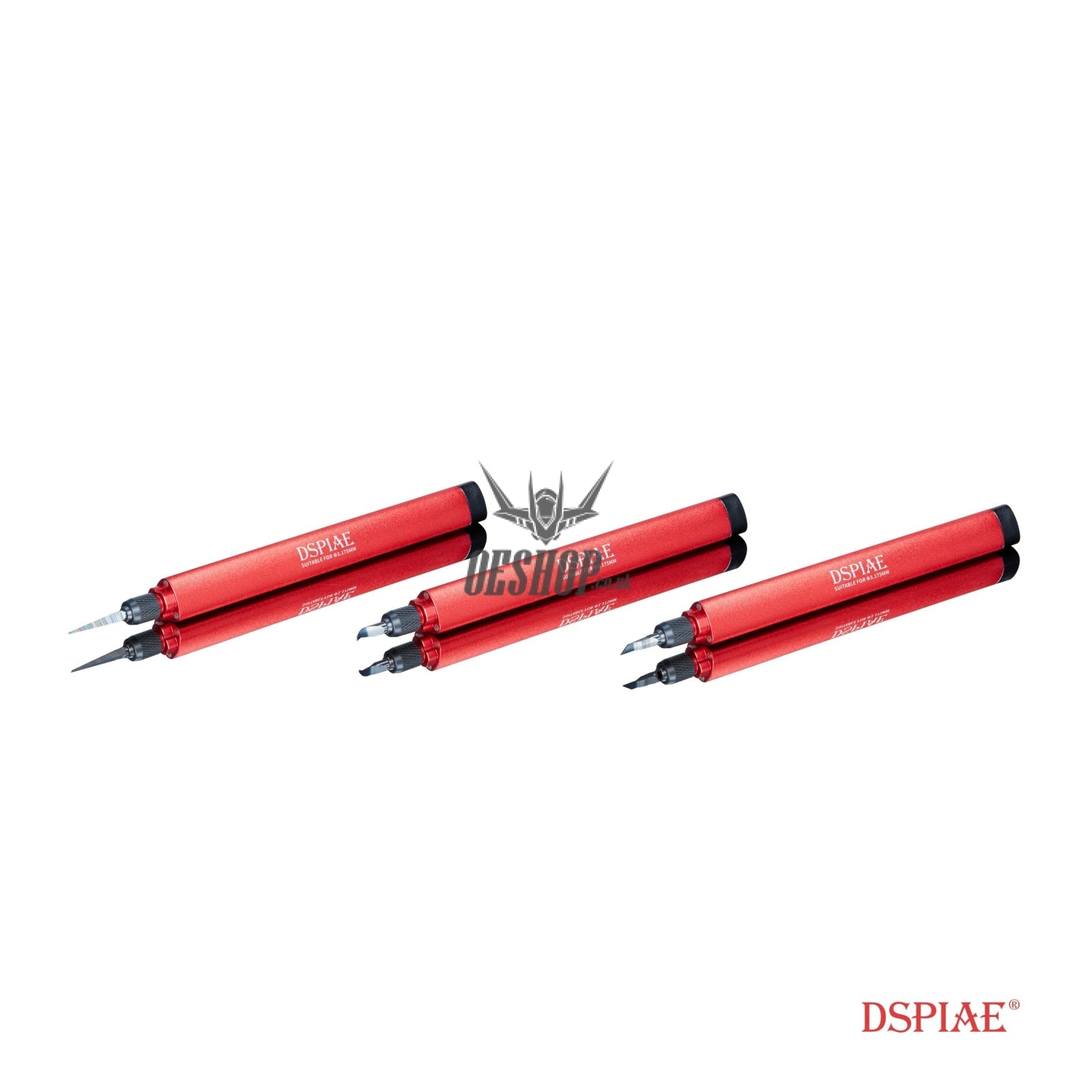 DSPIAE AT-TH 3.175mm Clamp Holding Handle DSPIAE 14.99 OEShop