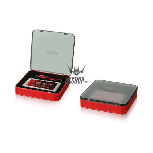 Dspiae At-Vhds General Purpose Hand Drill Combo Set