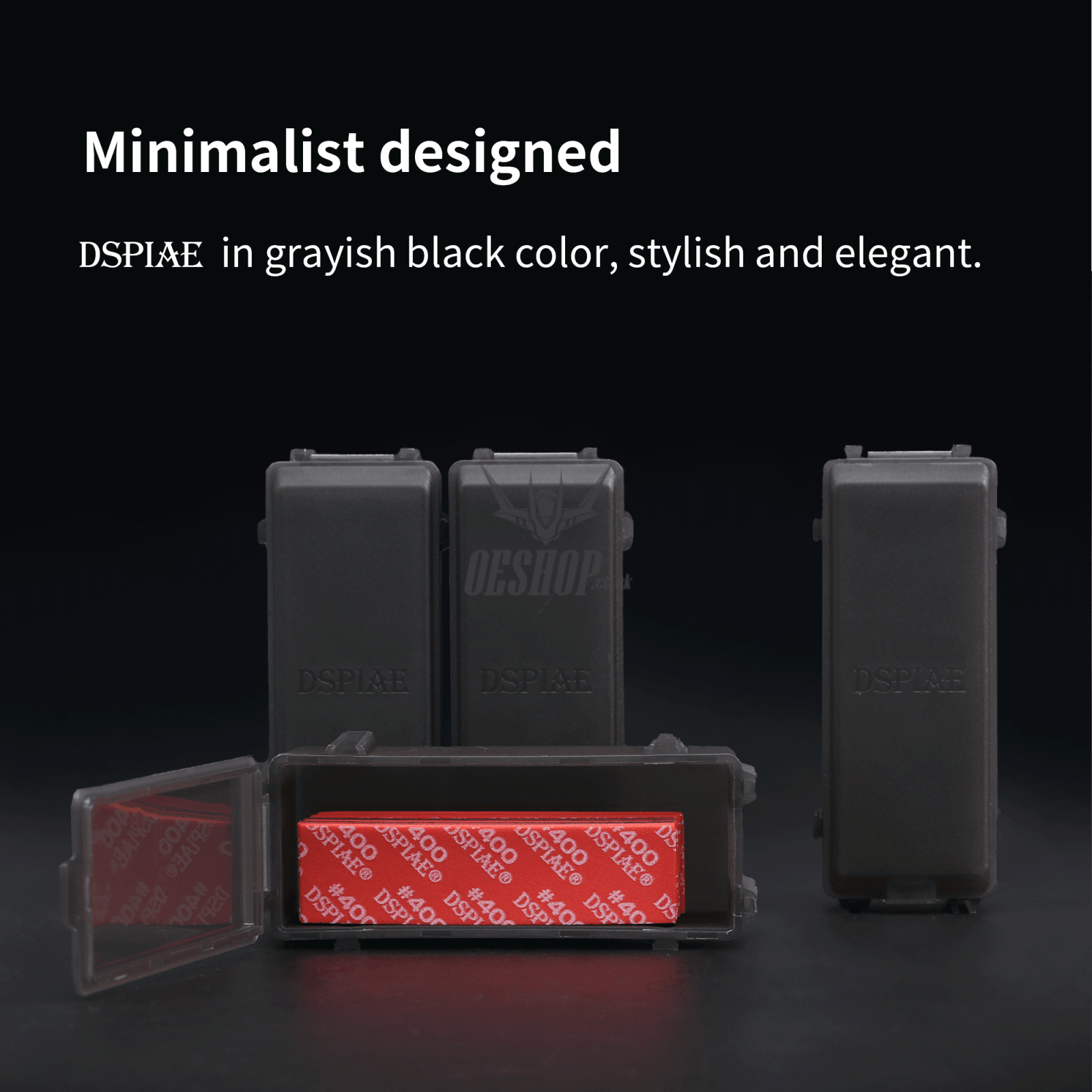 Dspiae Box Storage Box Series