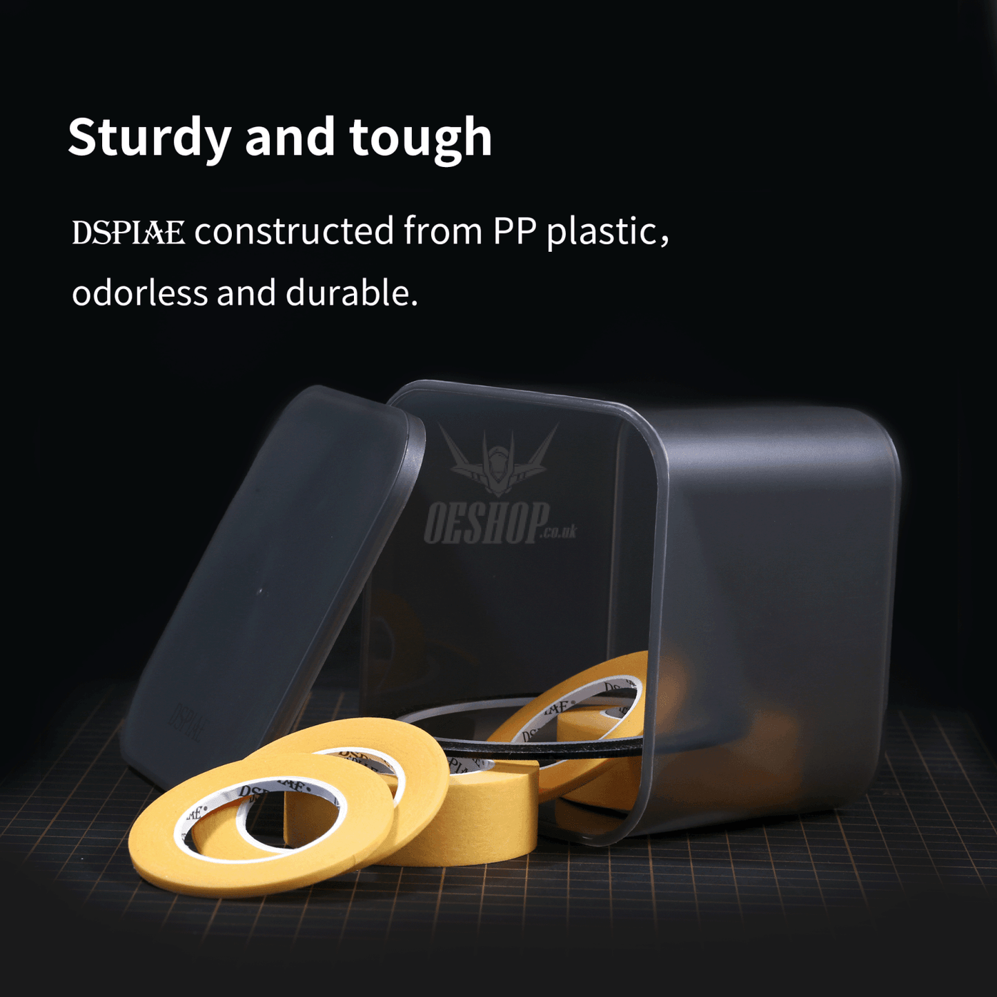 Dspiae Box Storage Box Series