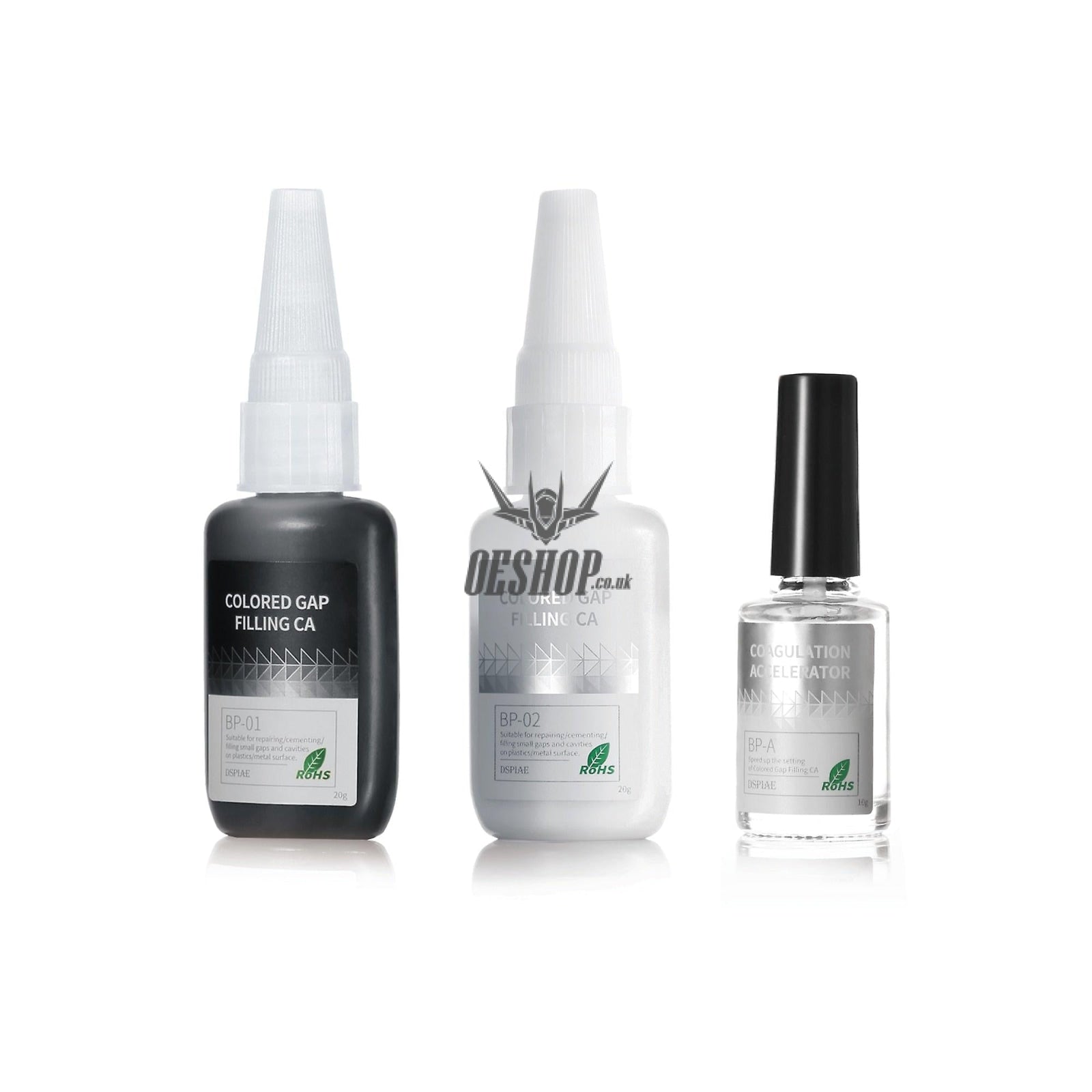 Dspiae Bp Colored Gap Filling Ca