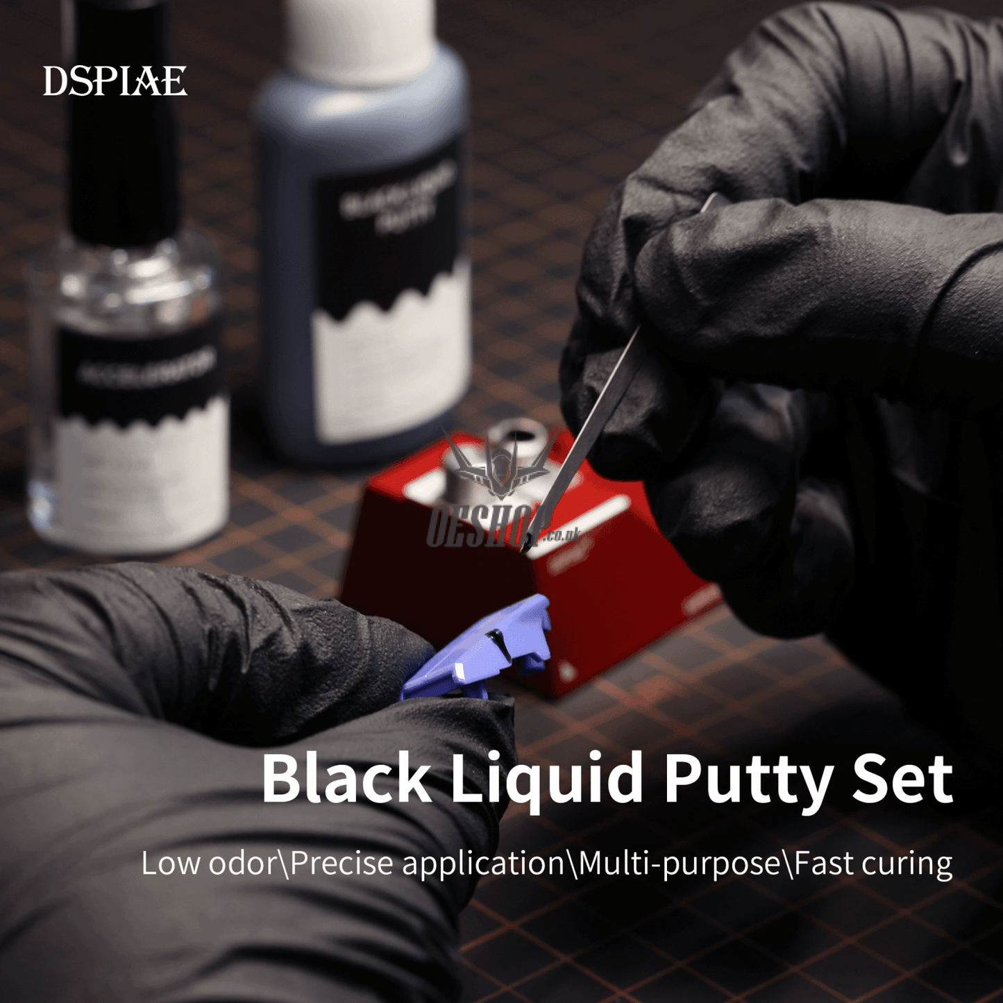 Dspiae Bp Colored Gap Filling Ca