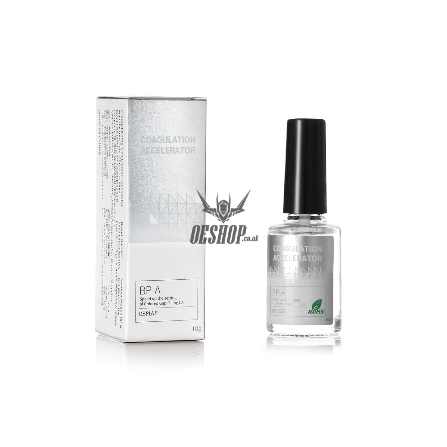 Dspiae Bp Colored Gap Filling Ca Bp-A Coagulation Accelerator
