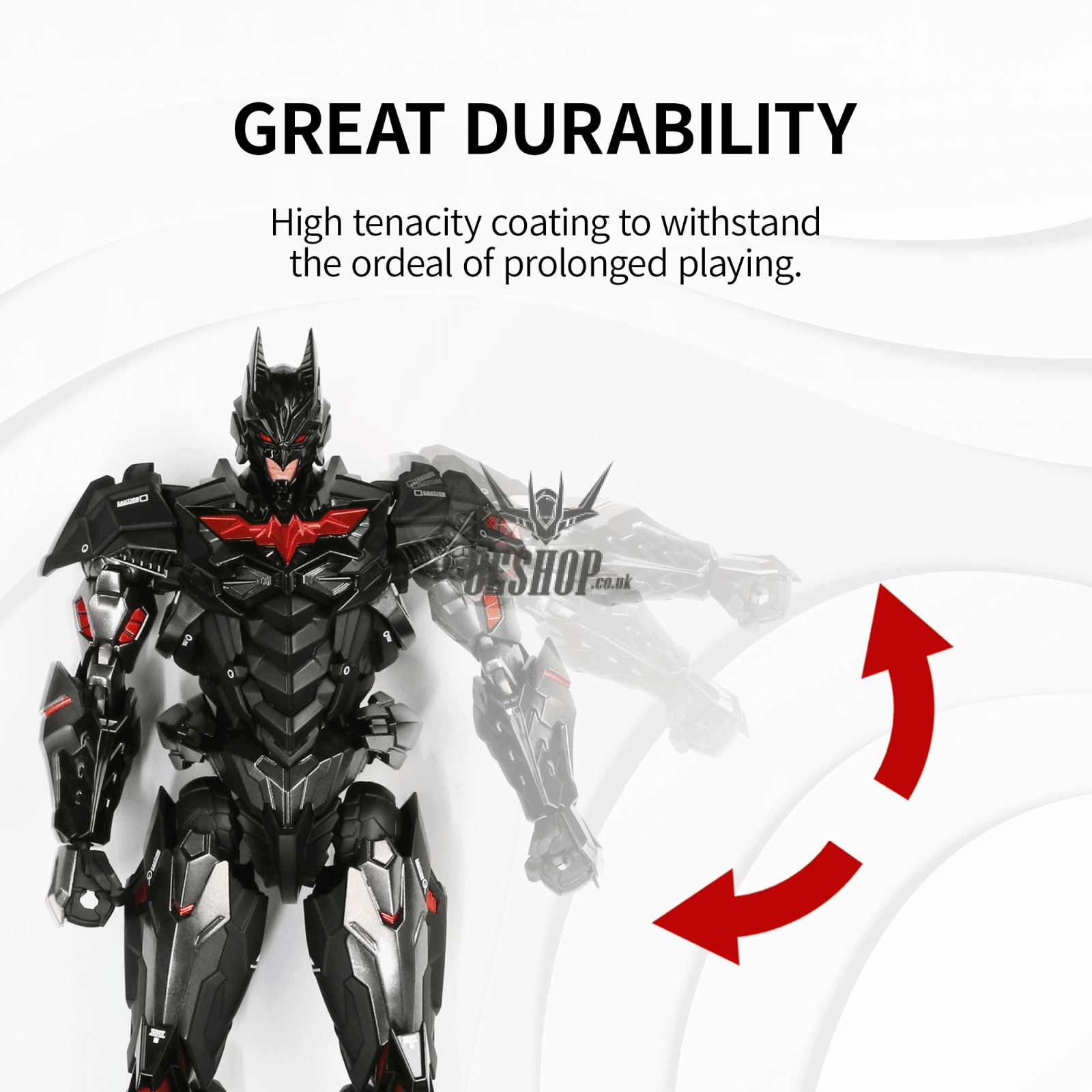 Dspiae Bp-Sp Plastic Ball Joint Strengthening Pen