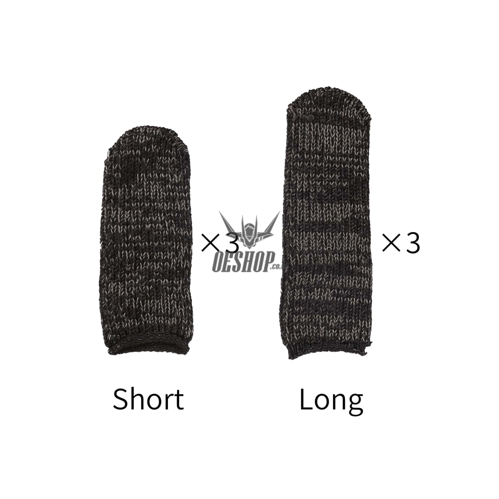 DSPIAE CF-01 Anti Cut Finger Cots 6PCS DSPIAE 2.49 OEShop