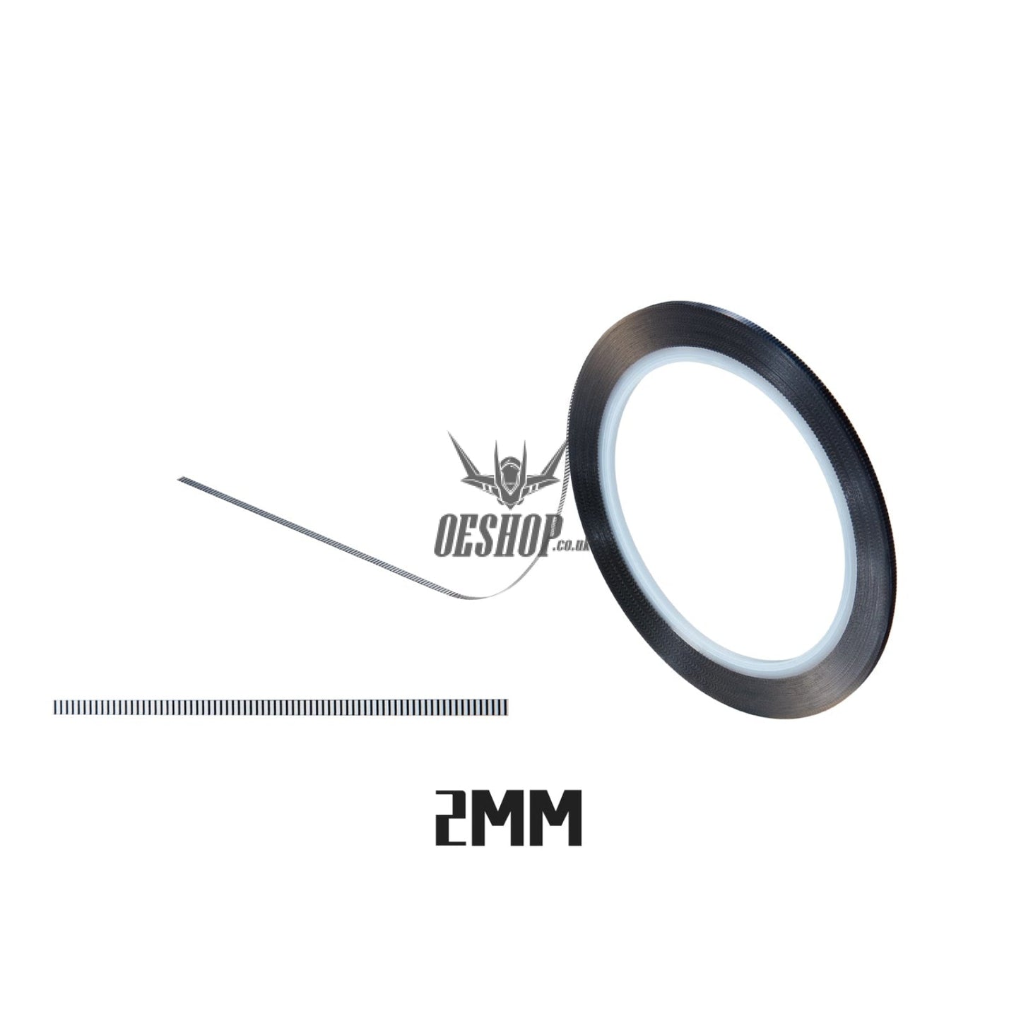 Dspiae Cg Adhesive Backed Tape Measure With Hard Edges 30M Cg-02 2Mm