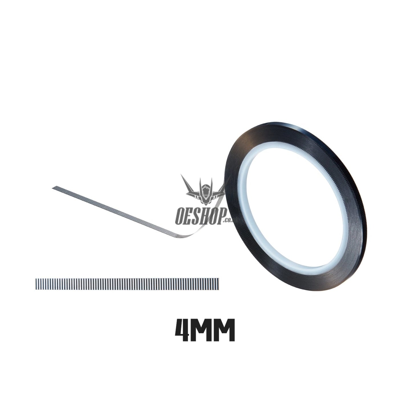 Dspiae Cg Adhesive Backed Tape Measure With Hard Edges 30M Cg-04 4Mm