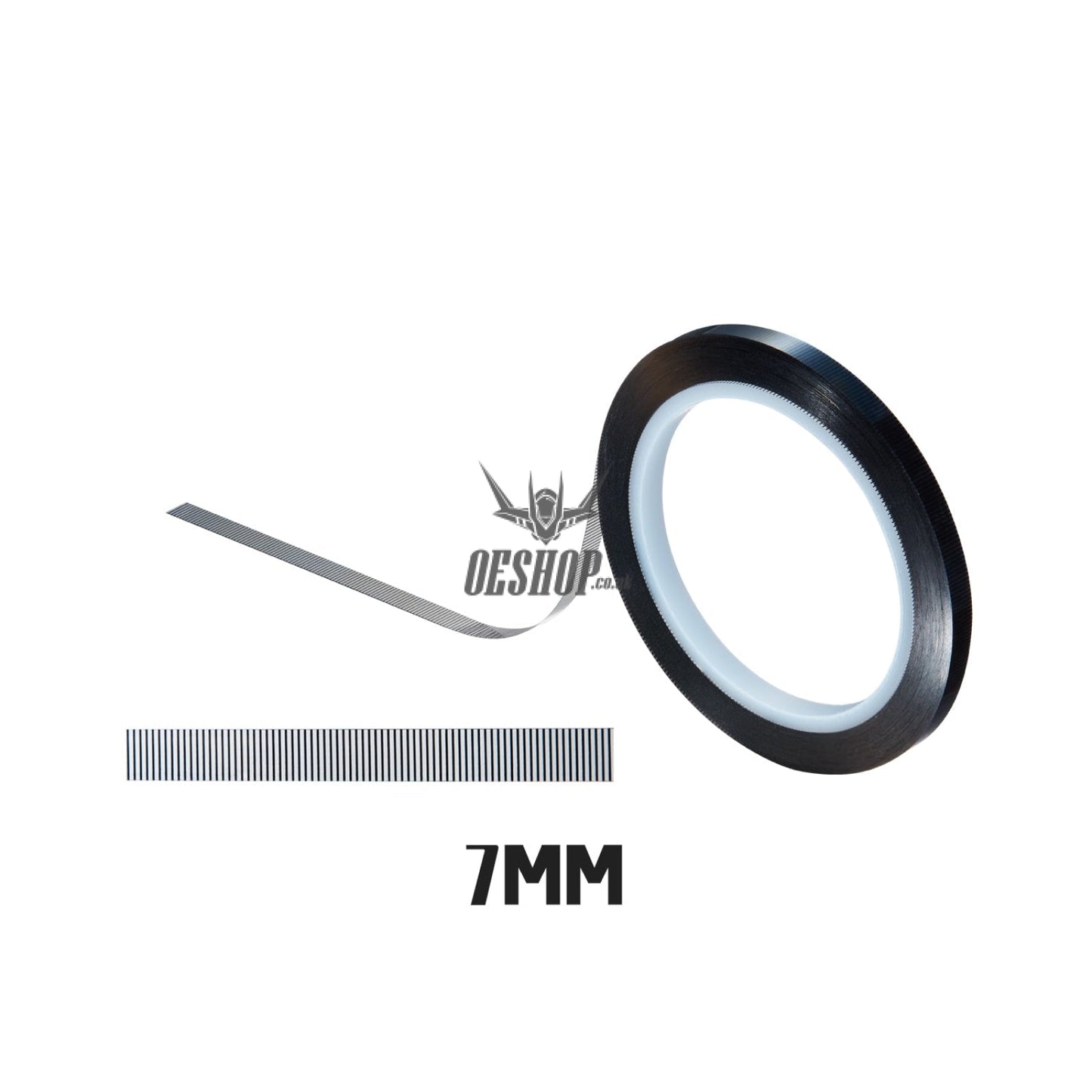 Dspiae Cg Adhesive Backed Tape Measure With Hard Edges 30M Cg-07 7Mm