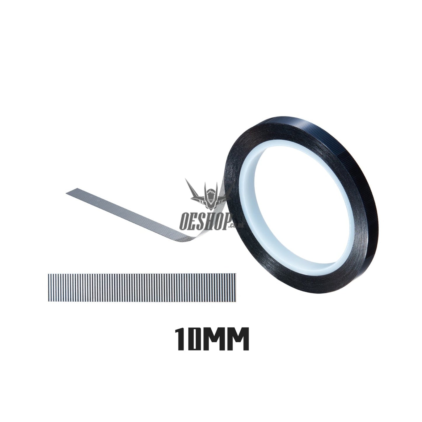 Dspiae Cg Adhesive Backed Tape Measure With Hard Edges 30M Cg-10 10Mm