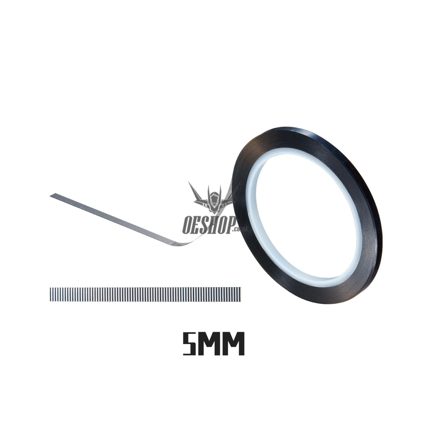 Dspiae Cg Adhesive Backed Tape Measure With Hard Edges 30M