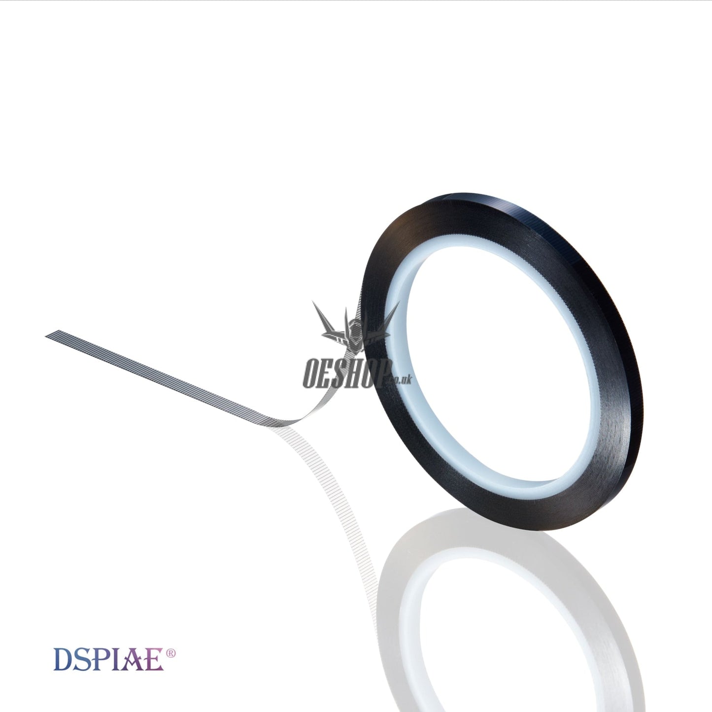 Dspiae Cg Adhesive Backed Tape Measure With Hard Edges 30M