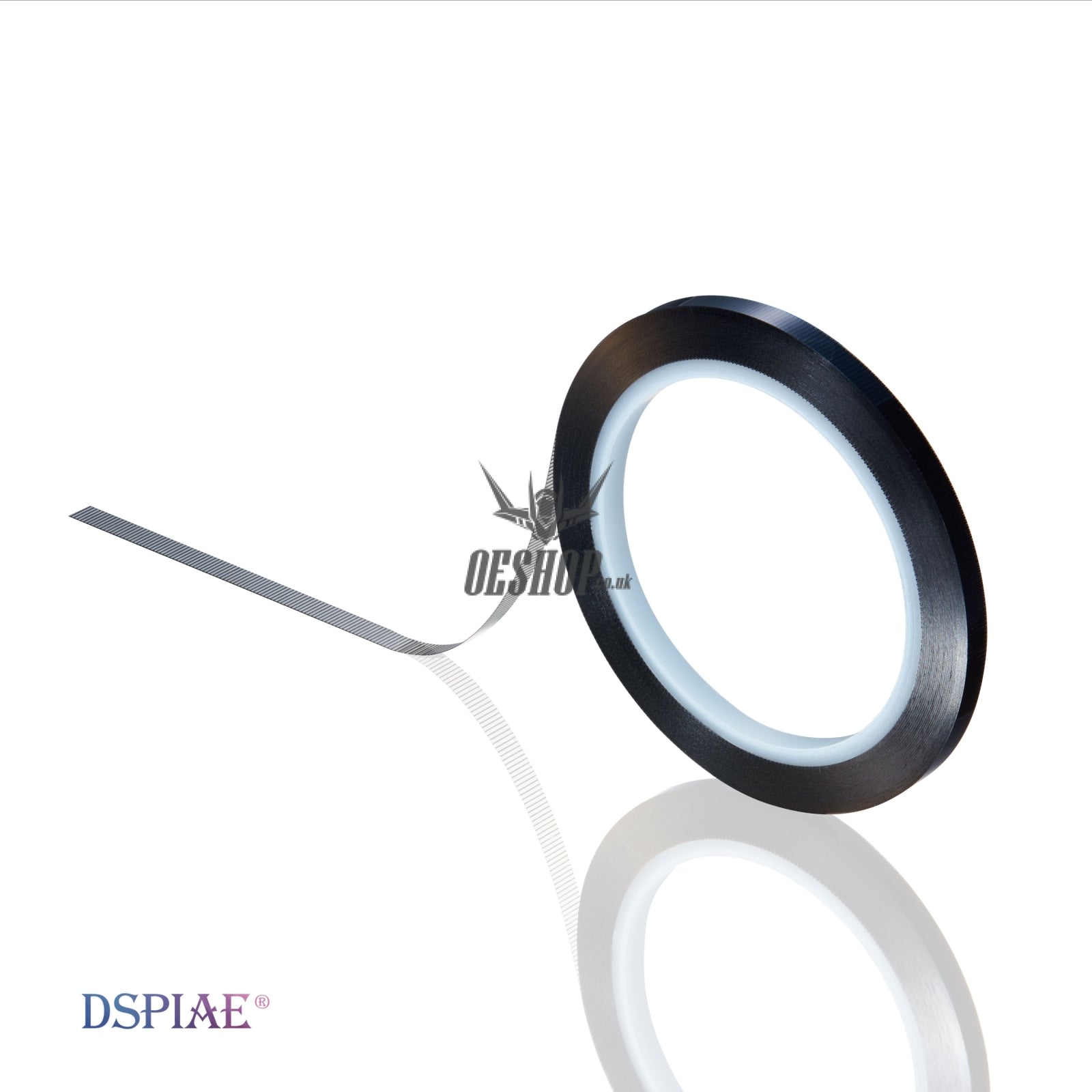 Dspiae Cg Adhesive Backed Tape Measure With Hard Edges 30M