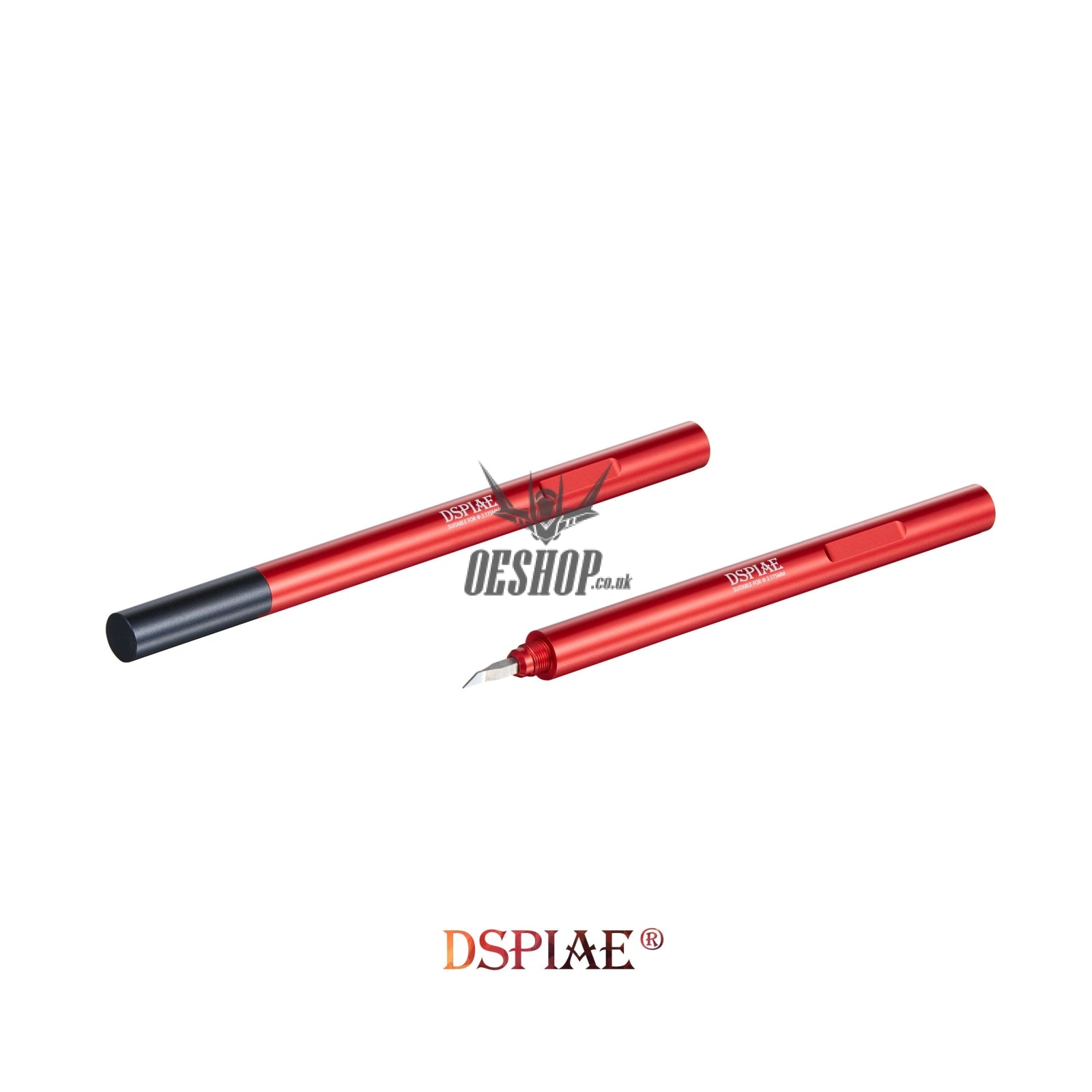 DSPIAE CS-PB01 Push Broach Combination Set (0.1.15.3.5\1.0mm) DSPIAE 56.99 OEShop
