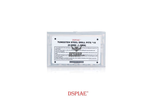 Dspiae Db-03 0.3Mm-1.2Mm Tungsten Steel Drill Bit