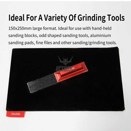 DSPIAE DC-25 Static Electric Dust Removal Cloth For Sanding Residues DSPIAE 3.99 OEShop