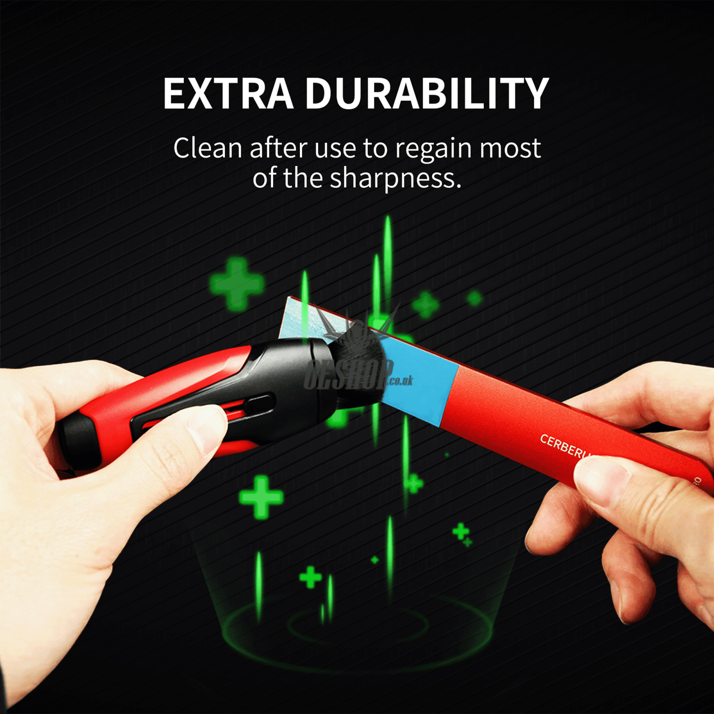 Dspiae Dsp Reusable Self-Adhesive Sandpaper Sanding Tools