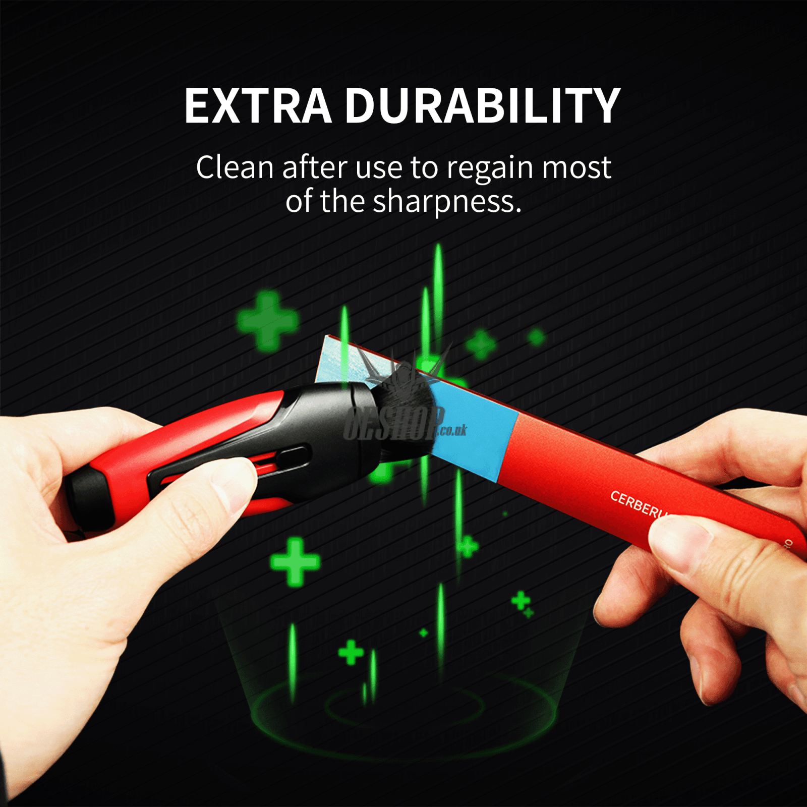 Dspiae Dsp Reusable Self-Adhesive Sandpaper Sanding Tools