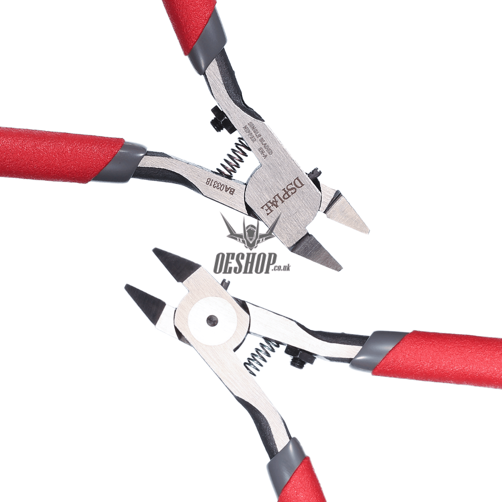 Dspiae En-A-Single Blade Nipper For Plastic Models