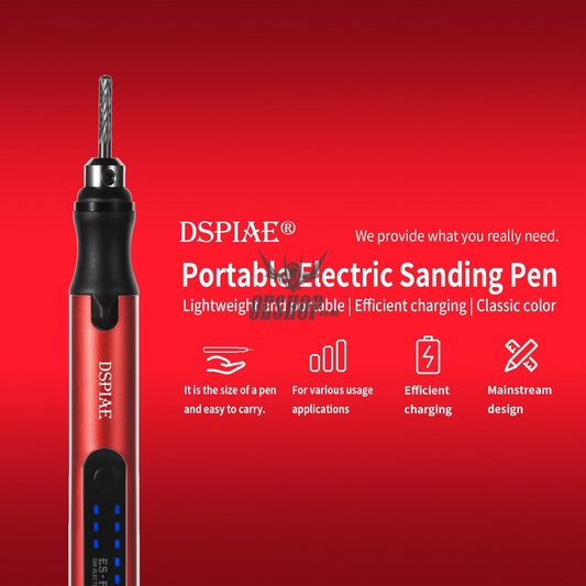 DSPIAE ES-P Portable electric sharpening pen Oni Electric Sander DSPIAE 29.99 OEShop