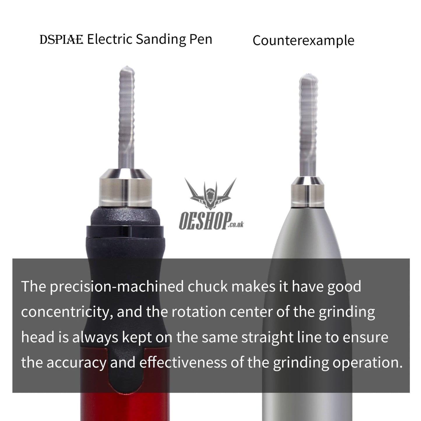 DSPIAE ES-P Portable electric sharpening pen Oni Electric Sander DSPIAE 29.99 OEShop