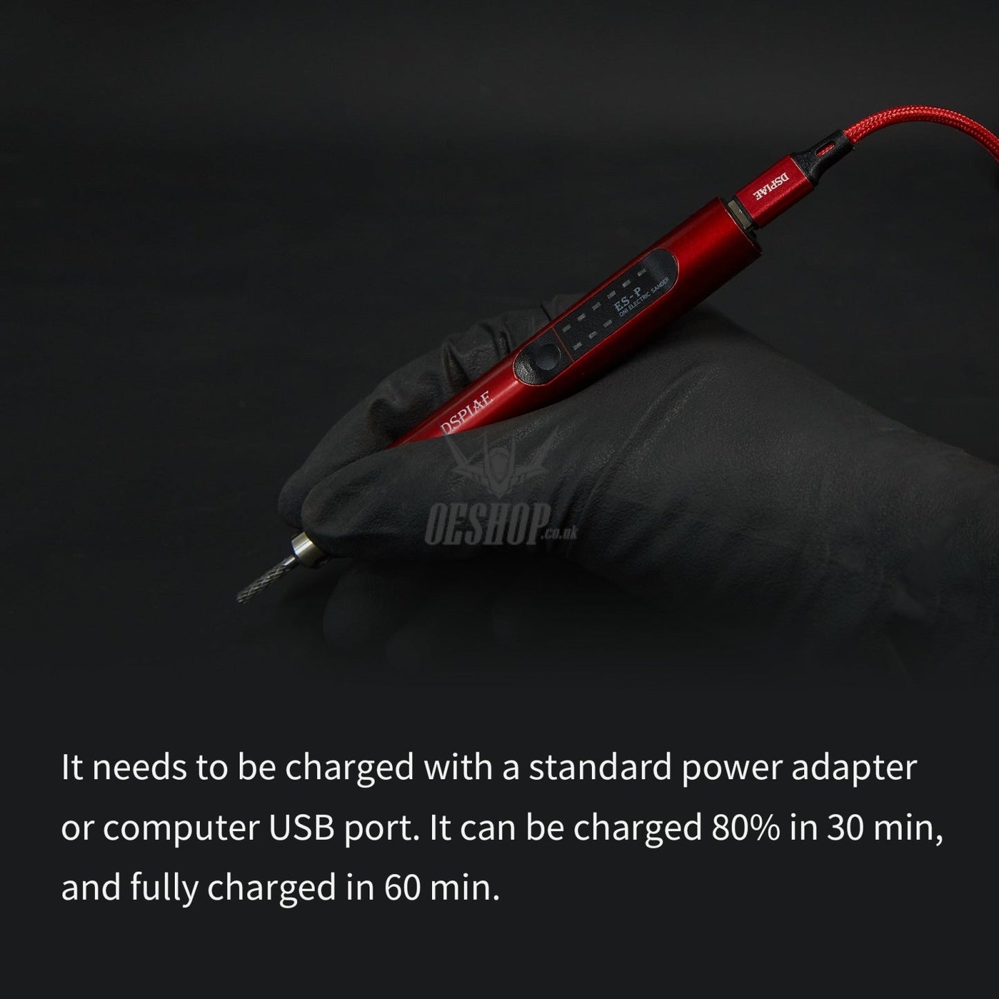 DSPIAE ES-P Portable electric sharpening pen Oni Electric Sander DSPIAE 29.99 OEShop