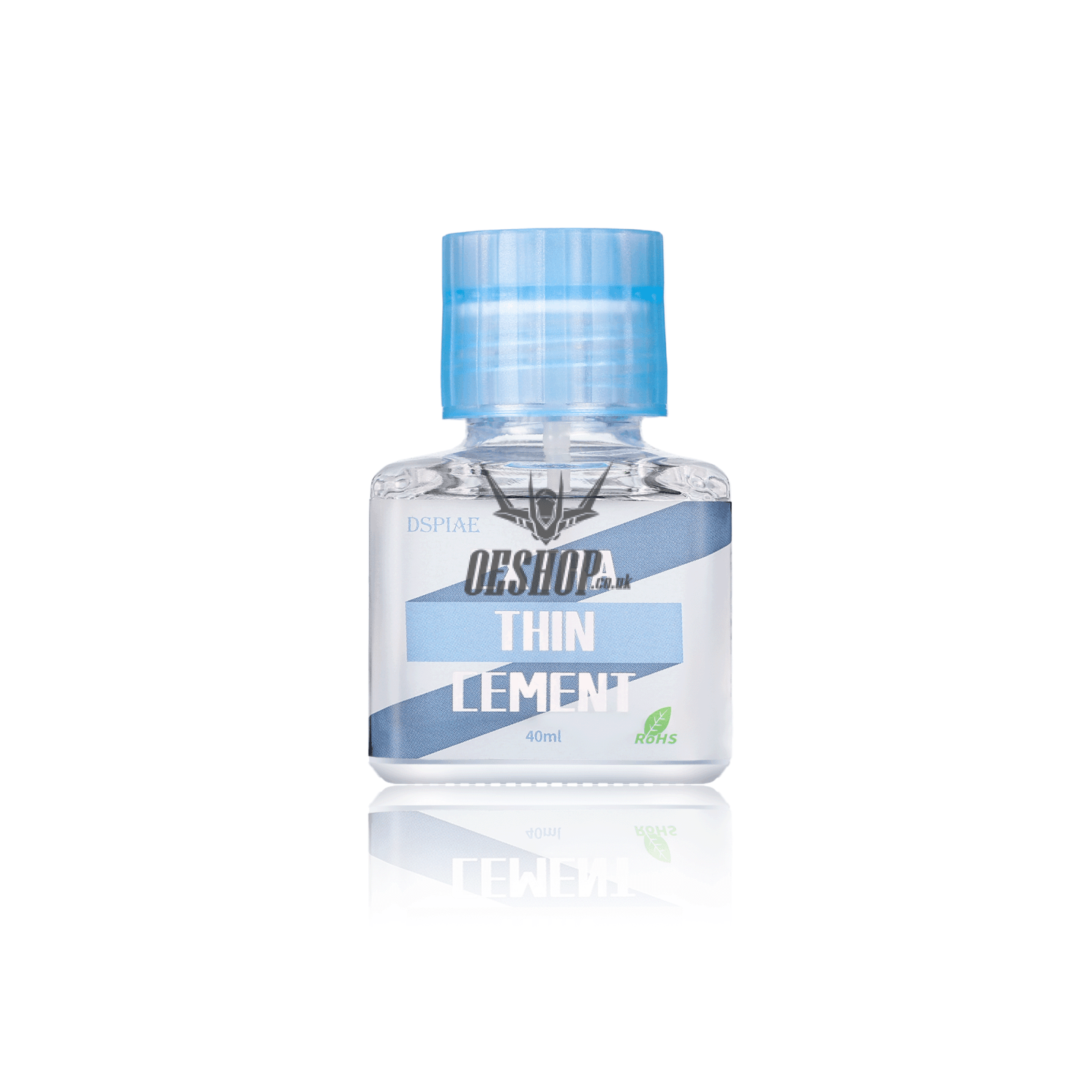 Dspiae Etc-01 Quick Drying Extra Thin Cement 40Ml