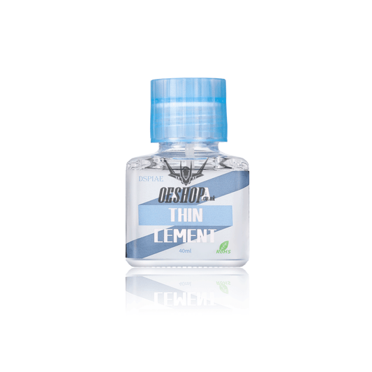 Dspiae Etc-01 Quick Drying Extra Thin Cement 40Ml