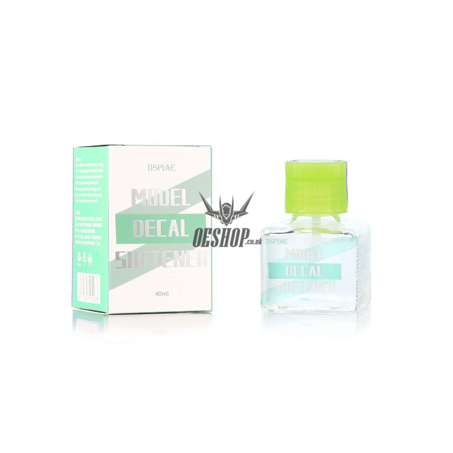 Dspiae Etc-03 Decal Softener / Etc-04 Adhesive 40Ml Model