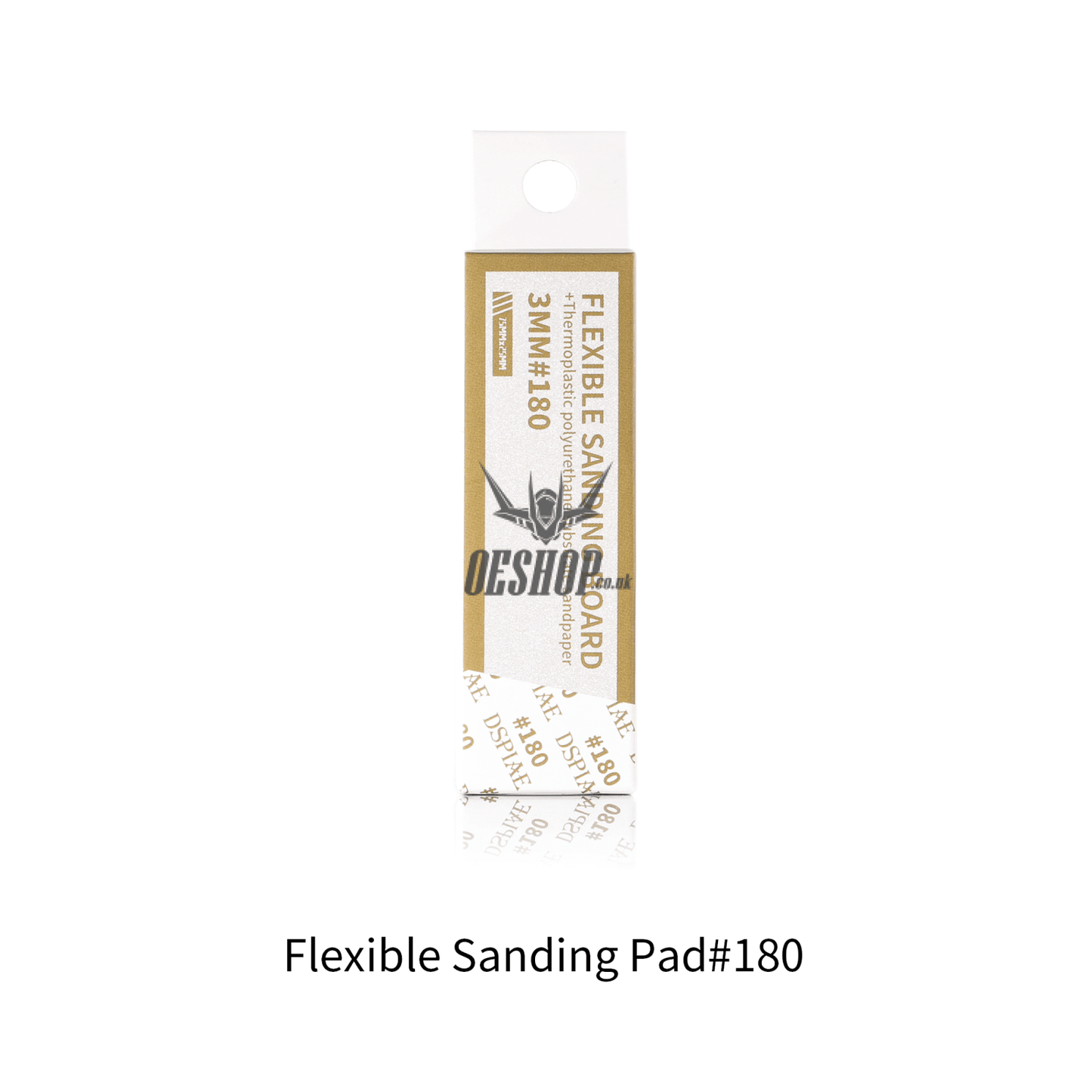 Dspiae Fs Flexible Sanding Pad Set/ Board Fs-180 Tools