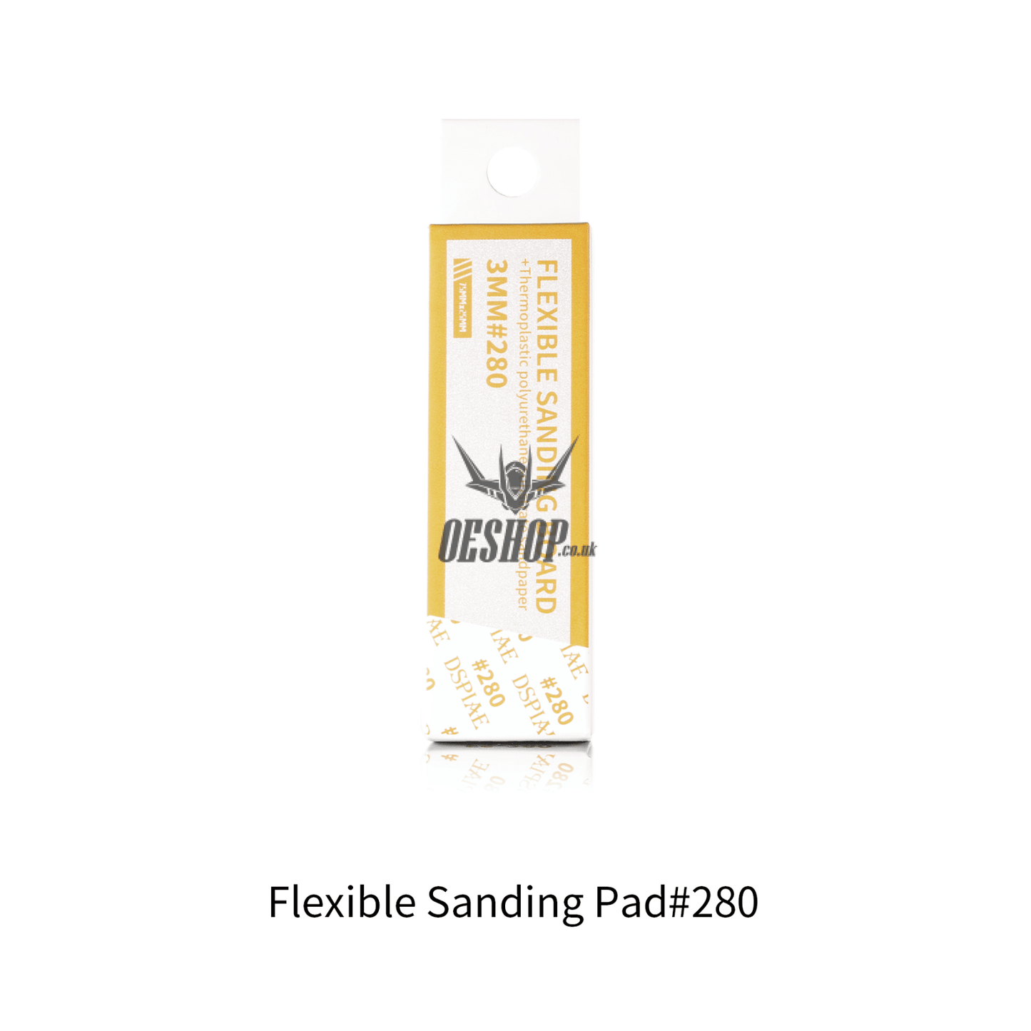 Dspiae Fs Flexible Sanding Pad Set/ Board Fs-280 Tools