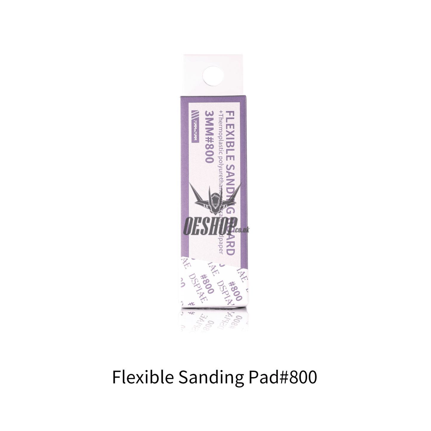 Dspiae Fs Flexible Sanding Pad Set/ Board Fs- 800 Tools