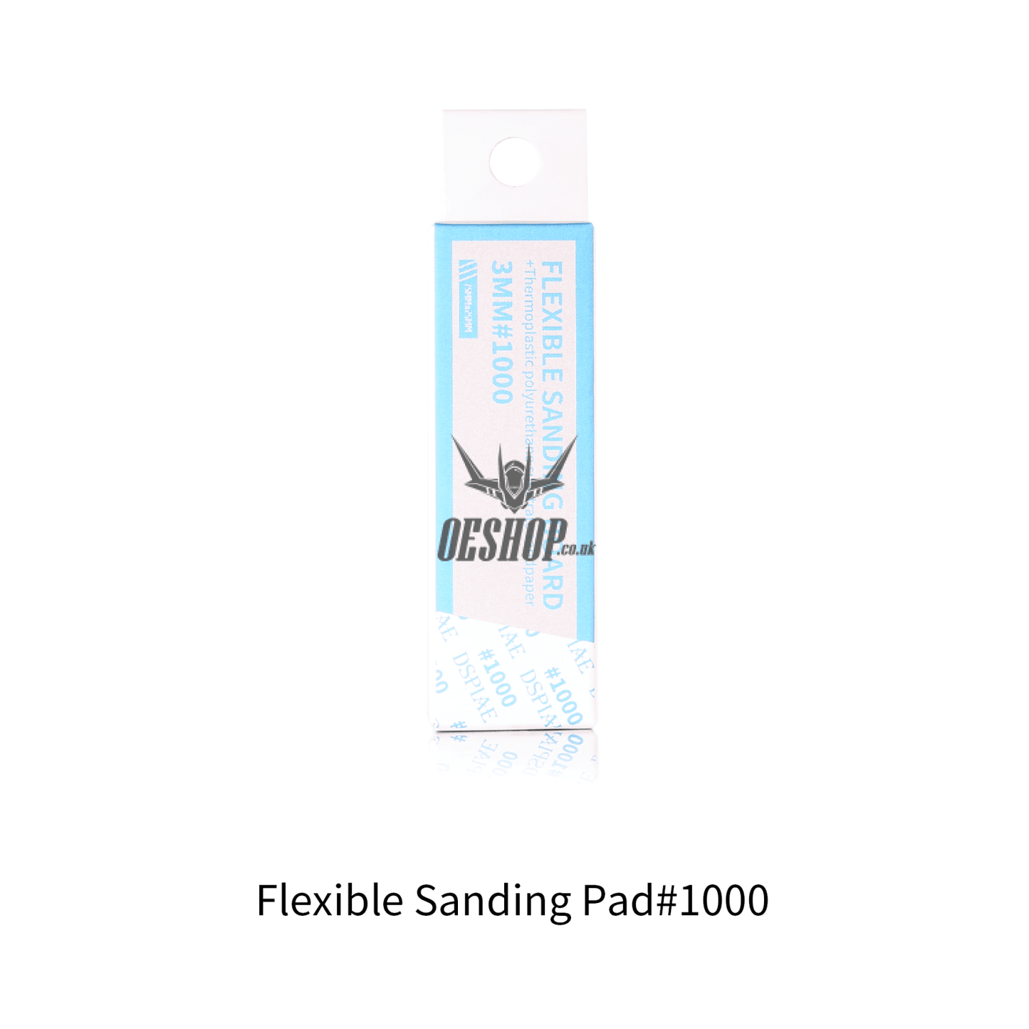 Dspiae Fs Flexible Sanding Pad Set/ Board Tools