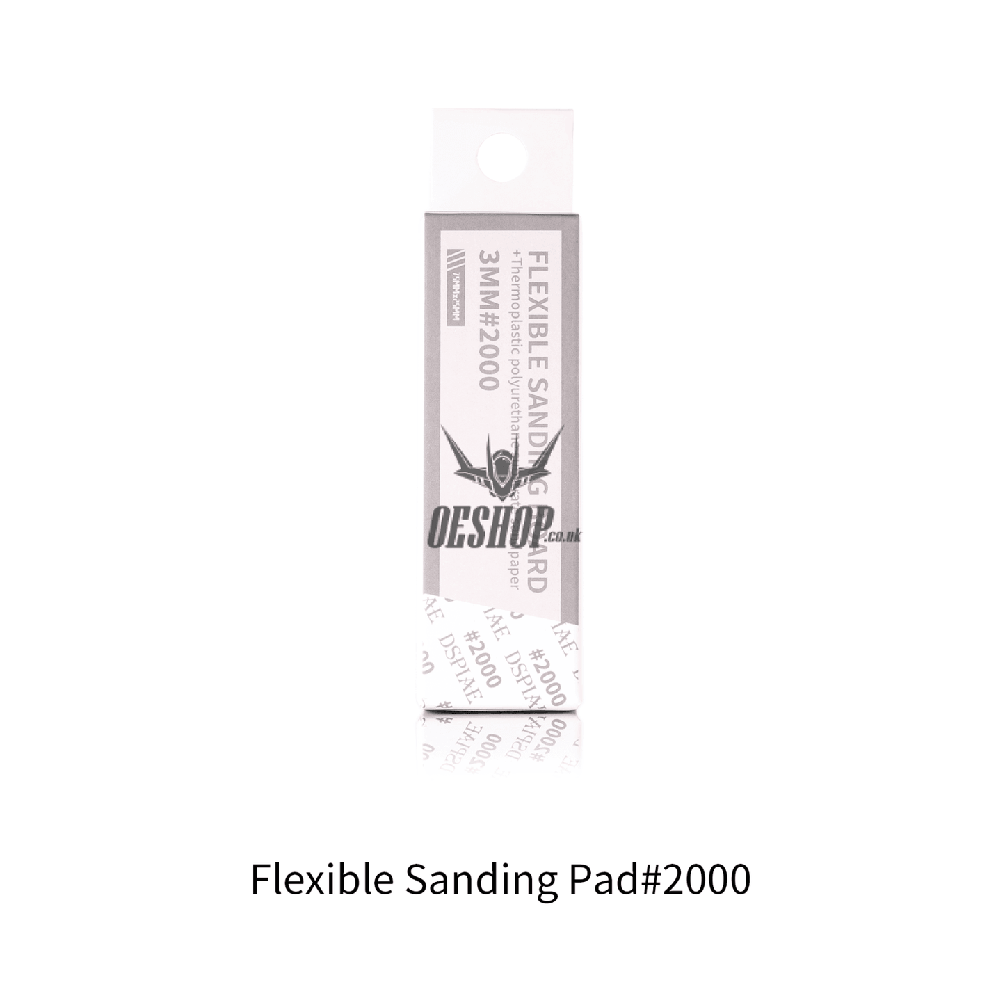 Dspiae Fs Flexible Sanding Pad Set/ Board Tools