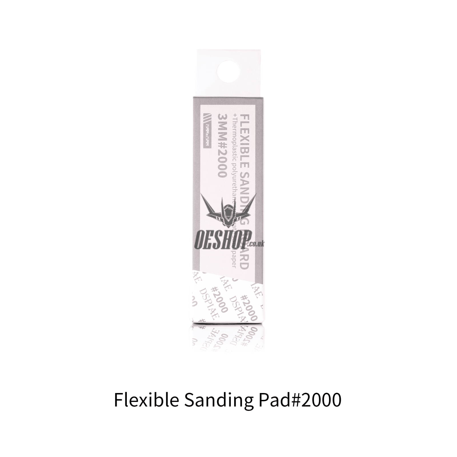 Dspiae Fs Flexible Sanding Pad Set/ Board Tools