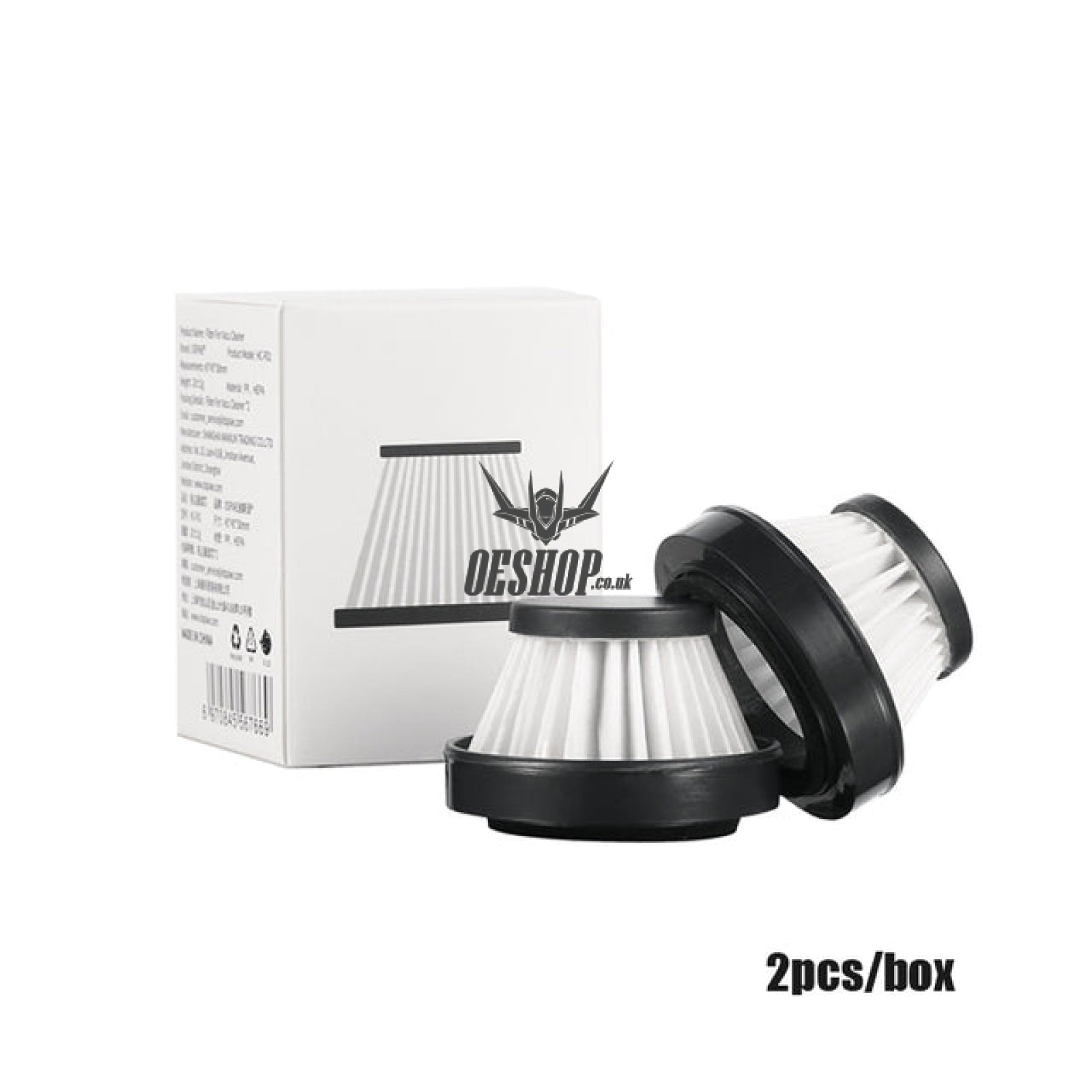 Dspiae Hc-V Hand-Held Cordless Vacuum Portable Wireless Vacu Cleaner