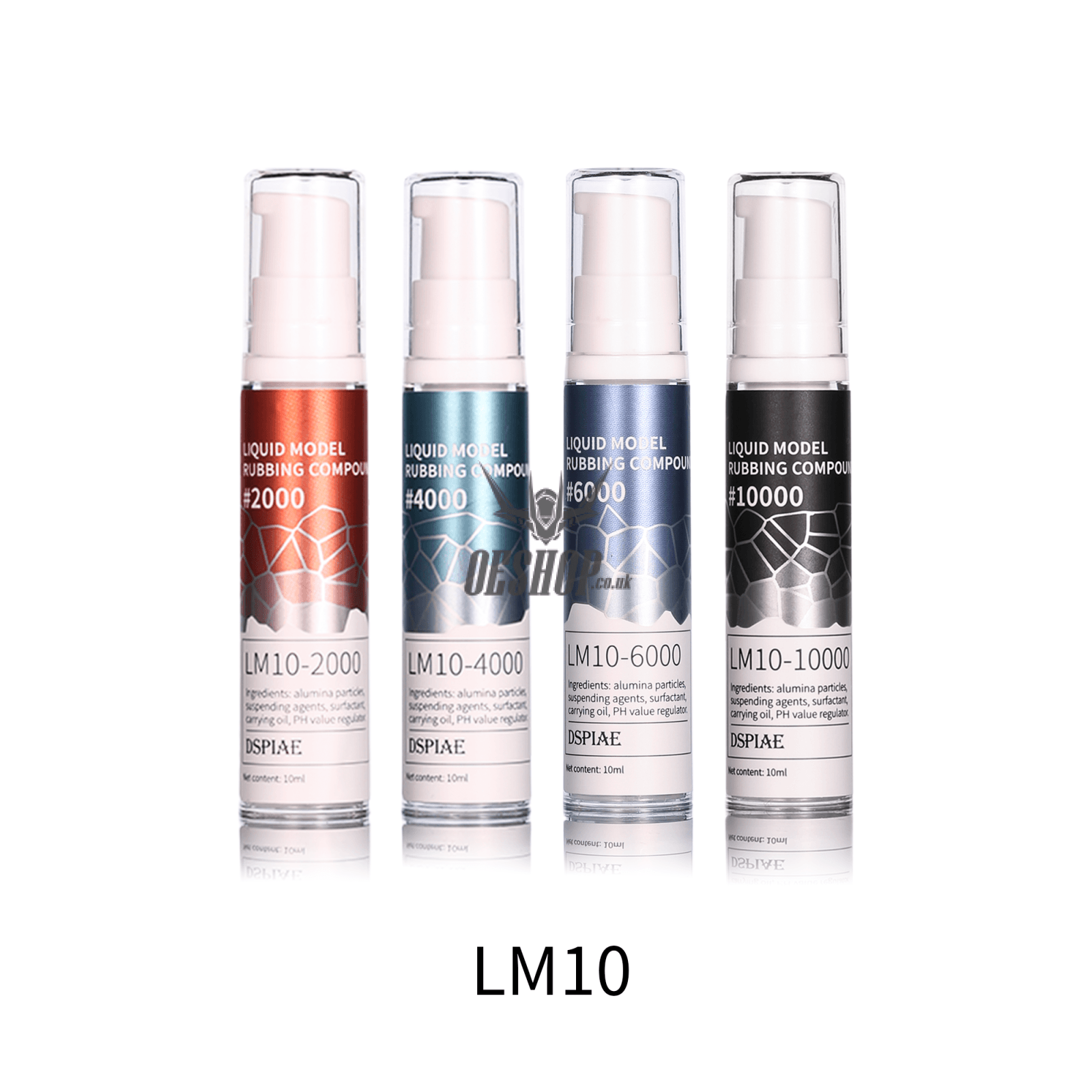 Dspiae Lm-10 Polishing Compound