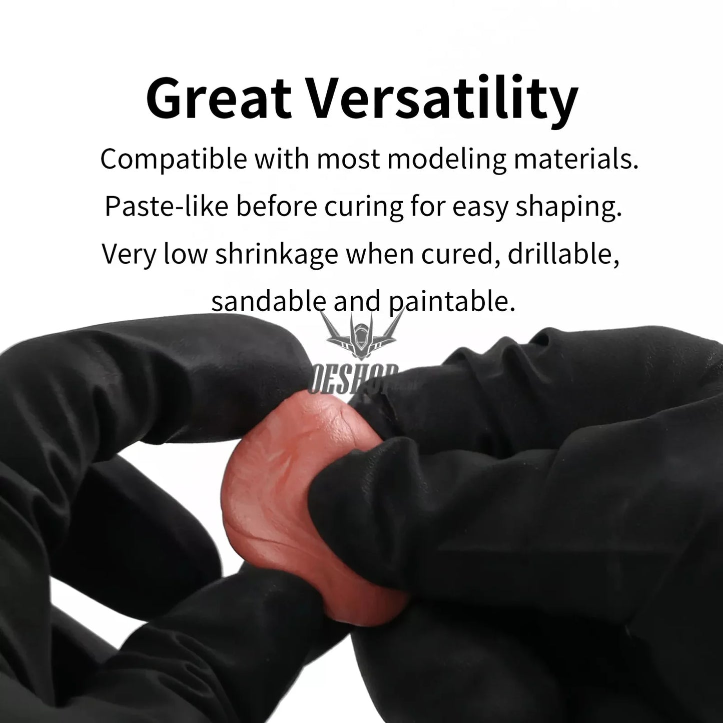 Dspiae Mep Modeling Epoxy Putty